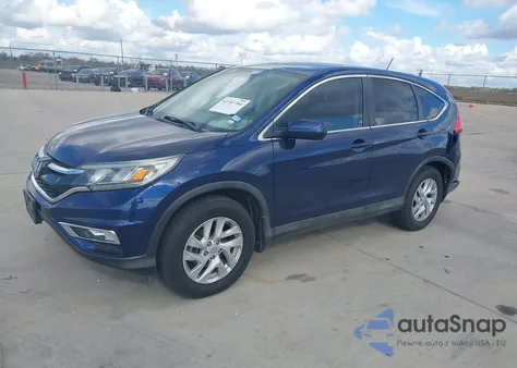 2015 Honda Cr-V Ex из США, поврежденный, VIN 3CZRM3H57FG710458